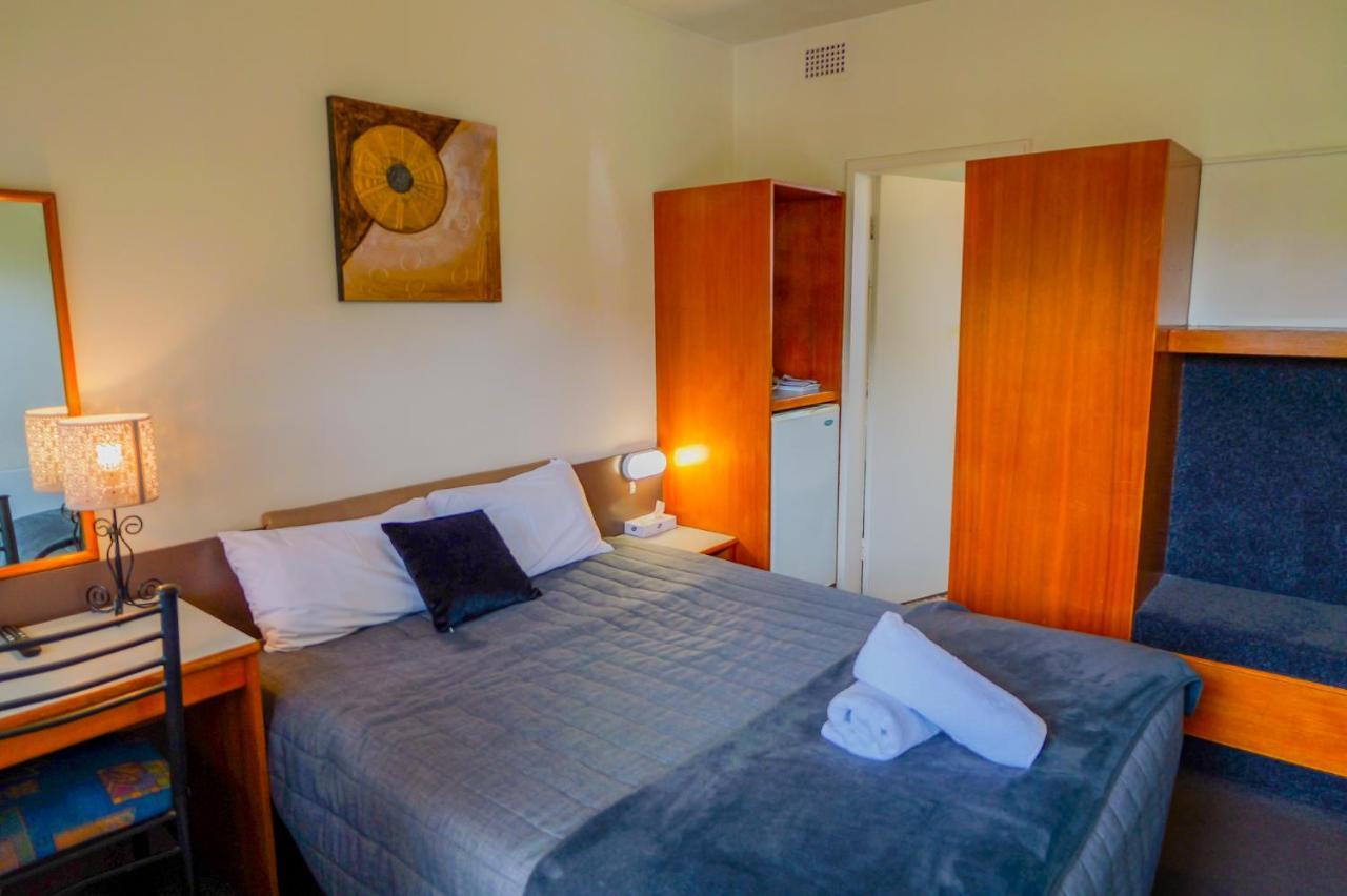 Abbotsleigh Motor Inn Armidale Zewnętrze zdjęcie