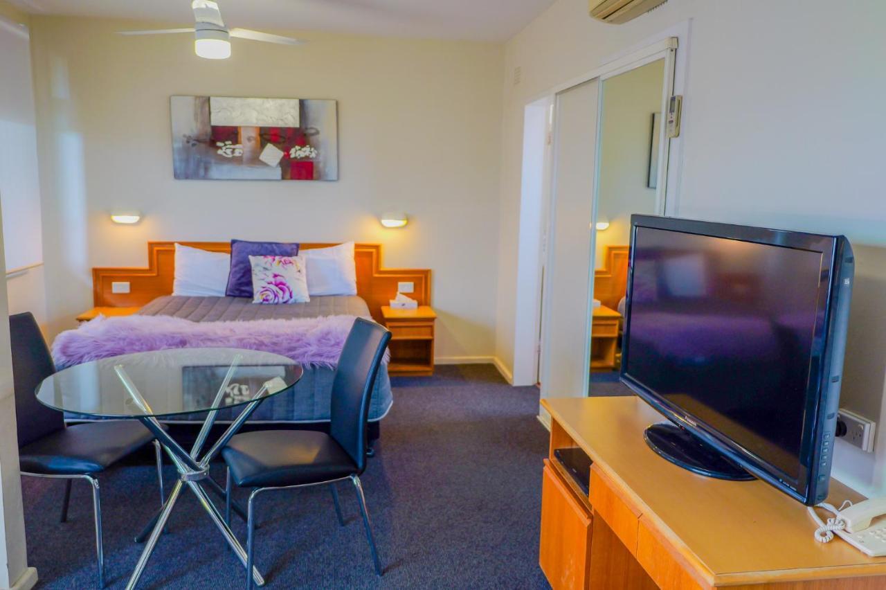 Abbotsleigh Motor Inn Armidale Zewnętrze zdjęcie