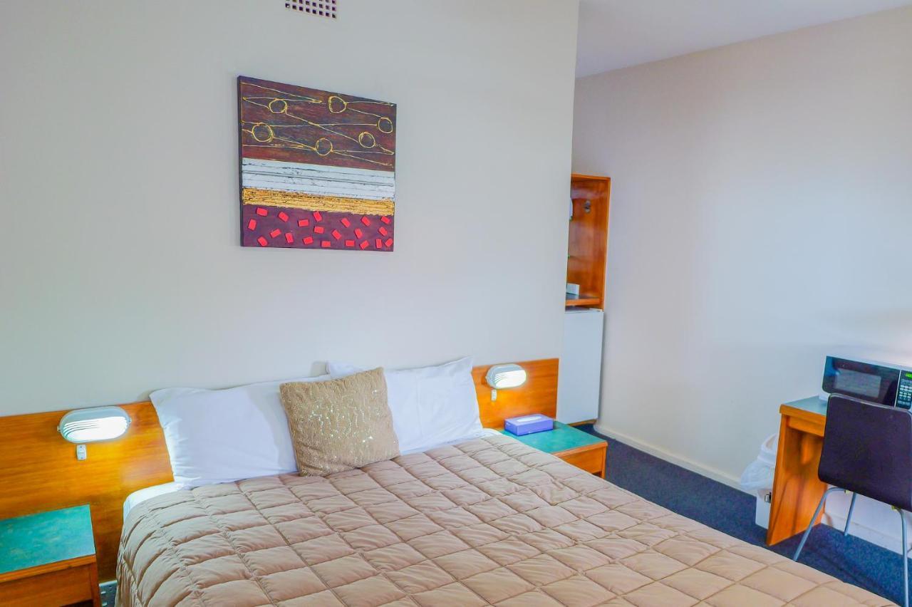 Abbotsleigh Motor Inn Armidale Zewnętrze zdjęcie