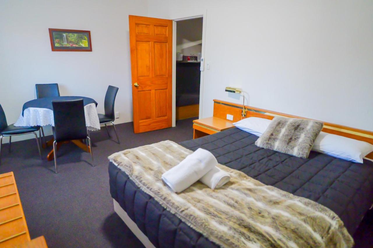 Abbotsleigh Motor Inn Armidale Zewnętrze zdjęcie