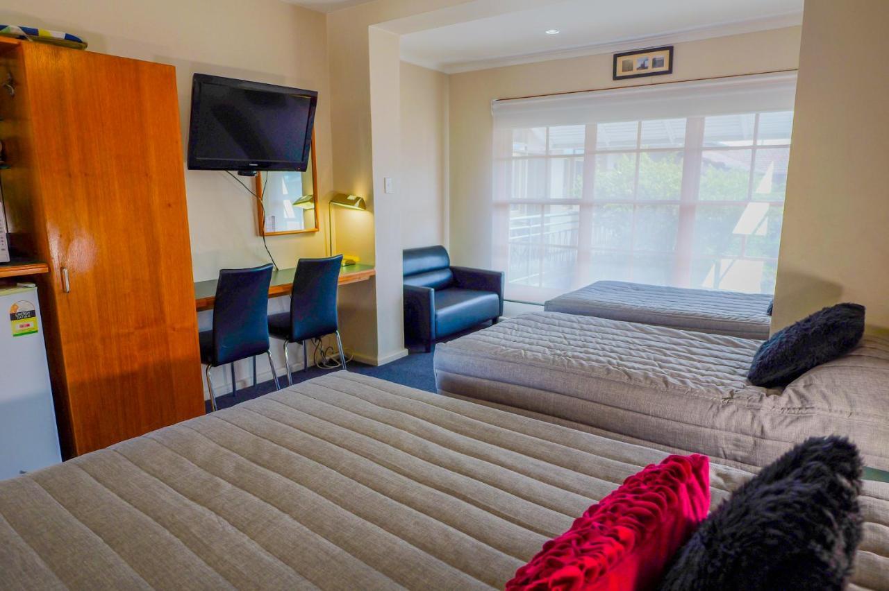 Abbotsleigh Motor Inn Armidale Zewnętrze zdjęcie