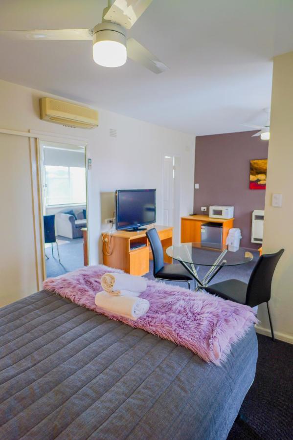 Abbotsleigh Motor Inn Armidale Zewnętrze zdjęcie
