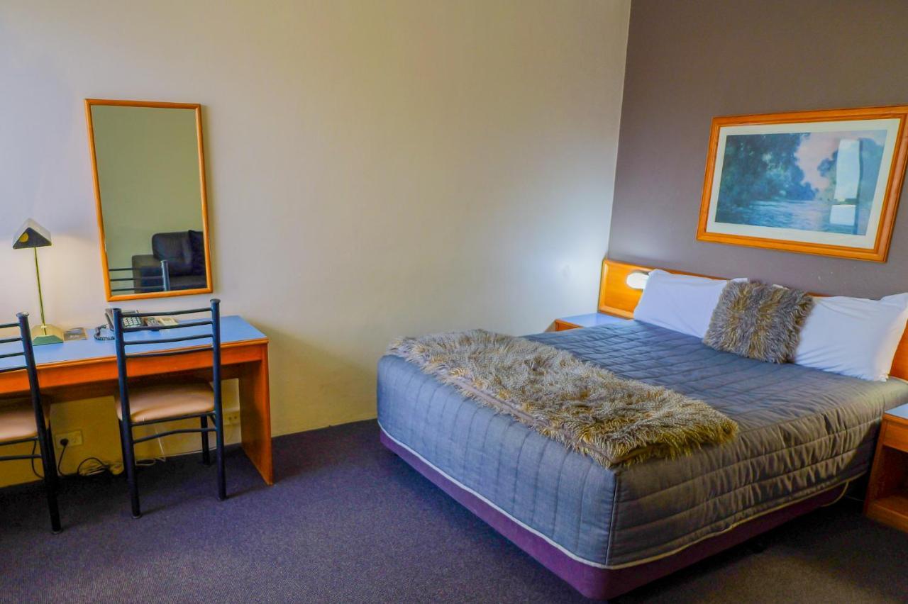 Abbotsleigh Motor Inn Armidale Zewnętrze zdjęcie