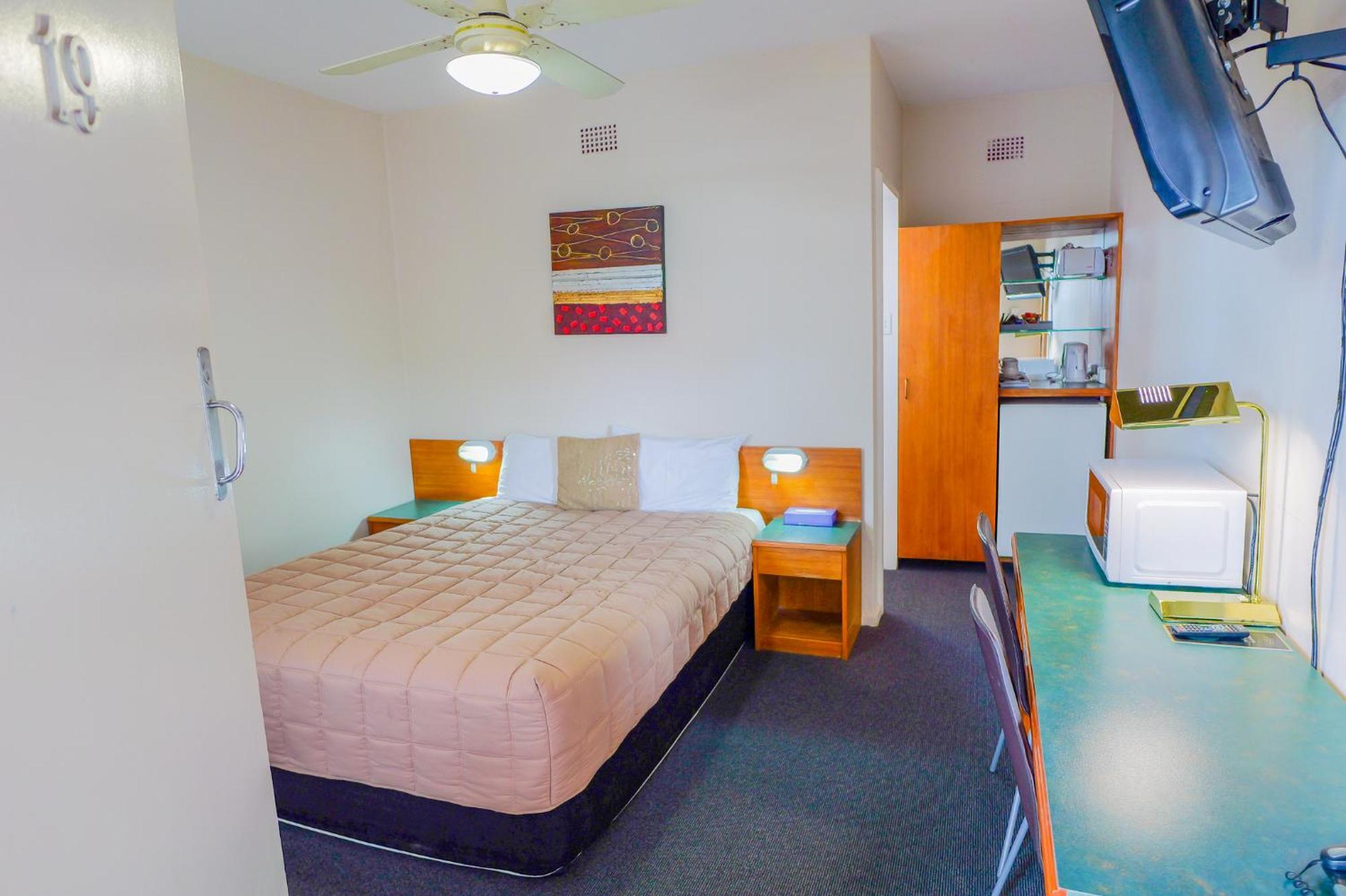 Abbotsleigh Motor Inn Armidale Zewnętrze zdjęcie