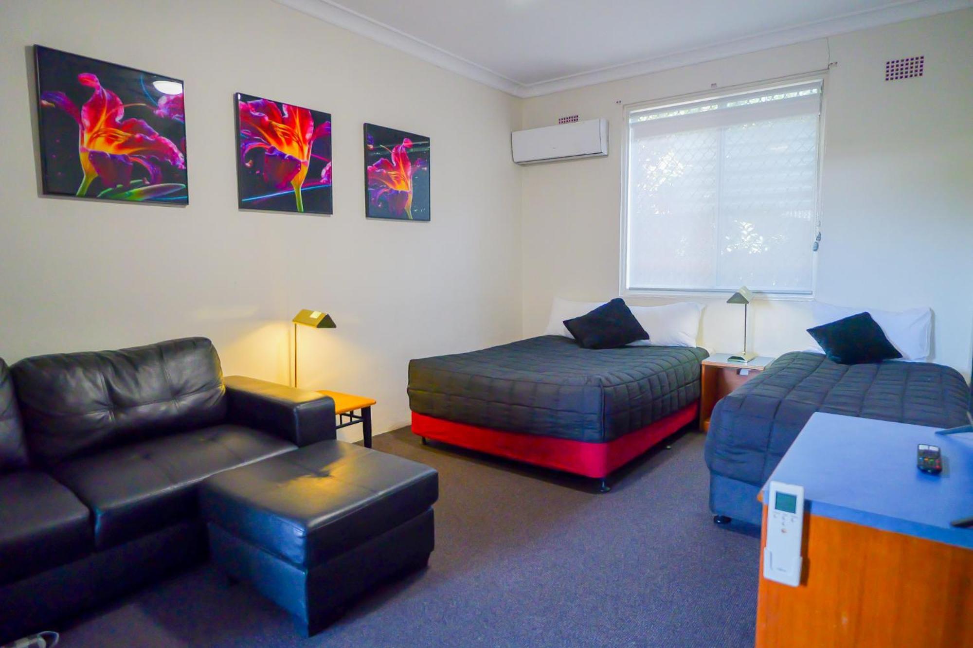 Abbotsleigh Motor Inn Armidale Zewnętrze zdjęcie