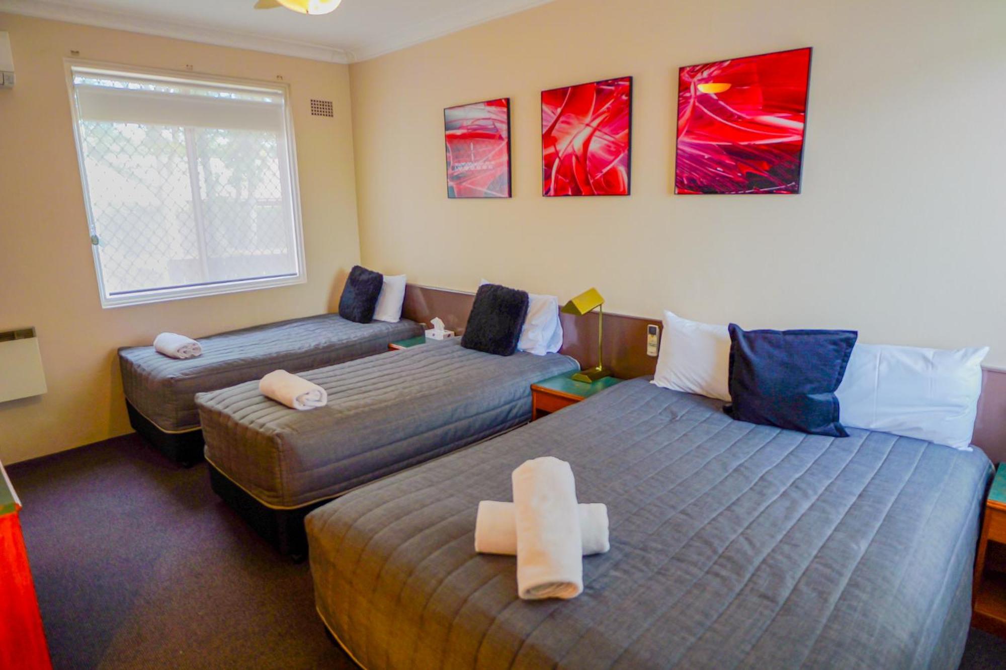 Abbotsleigh Motor Inn Armidale Zewnętrze zdjęcie