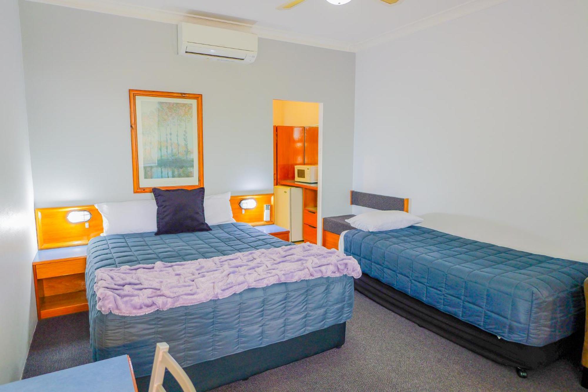 Abbotsleigh Motor Inn Armidale Zewnętrze zdjęcie